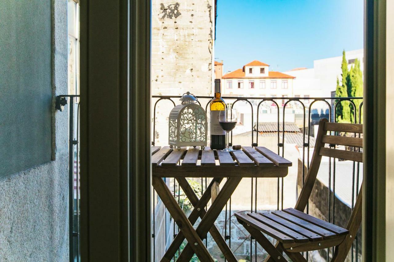 Cedofeita Bohemian Lifestyle Apartment Πόρτο Εξωτερικό φωτογραφία